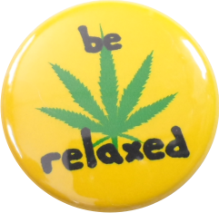 Be relaxed button